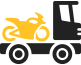 Pengiriman Motor